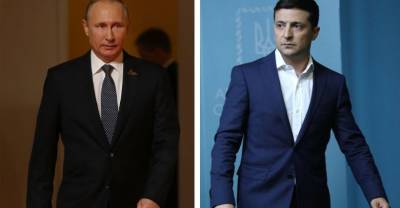 Владимир Путин - "Путин его живьём сожрёт": Американцы в соцсетях посоветовали Зеленскому "не нарываться" на встречу с Путиным - reendex.ru - Донецк