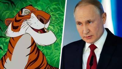 Владимир Путин - Дмитрий Песков - Он предупредил Шерхана и прилипал: в Кремле назвали «красные черты» из послания Путина - sharij.net