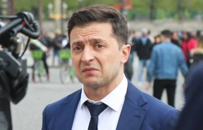 Владимир Зеленский - Дмитрий Песков - Джо Байден - В Кремле отреагировали на предложение Зеленского о встрече с Путиным на Донбассе - sharij.net
