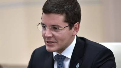 Владимир Путин - Дмитрий Артюхов - На Ямале заявили о готовности стать пилотным субъектом для внедрения механизма инфраструктурных кредитов - russian.rt.com - окр. Янао