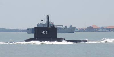 Военные обнаружили следы исчезнувшей подлодки ВМС Индонезии - nv.ua - Индонезия - Вмс