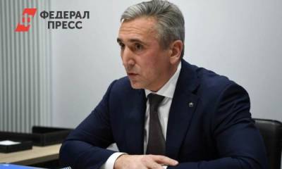 Владимир Путин - Александр Моор - Александр Моор отметил в послании Путина «семейный» акцент - fedpress.ru - Москва - Екатеринбург - Тюмень - Тюменская обл.