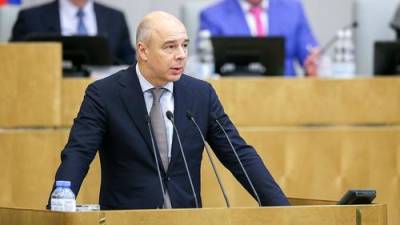 Владимир Путин - Антон Силуанов - Министр финансов РФ оценил расходы на социальные инициативы из послания Путина - argumenti.ru