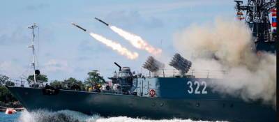 Игорь Юшков - Россию принуждают вывести ВМС для защиты трубоукладчиков «СП-2» - politnavigator.net - Россия - США