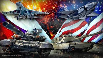 Виктор Литовкин - США льют крокодильи слезы: американская армия оказалась уязвимой перед РФ - nation-news.ru - Вашингтон