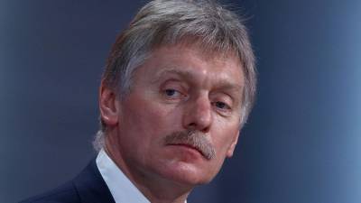Владимир Путин - Дмитрий Песков - Песков объяснил слова Путина о красных линиях в отношении Запада - iz.ru
