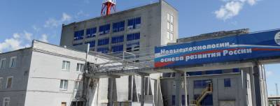 Умножить на 4: волховский завод по производству удобрений наращивает мощности - dp.ru - Ленинградская обл.