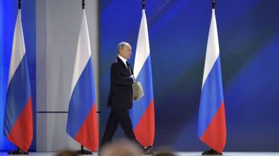 Владимир Путин - Новые выплаты и жесткий ответ провокаторам: главное из послания Путина - crimea.ria.ru - Крым - Симферополь