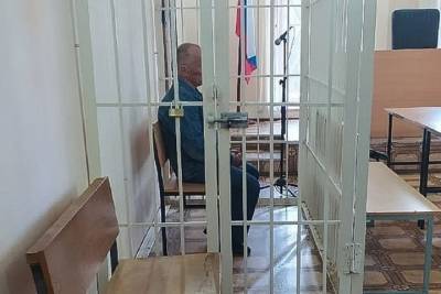 Арестован пенсионер, который расстрелял свою бывшую и её знакомого в Тверской области - tver.mk.ru - Тверская обл.