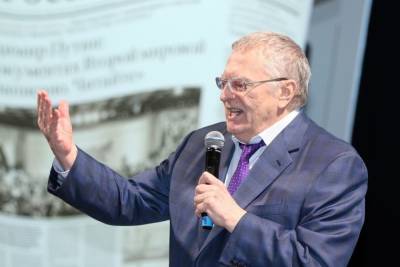 Анатолий Вассерман - Владимир Жириновский - Жириновский пообещал превратить Украину в «Киевскую губернию при царе» - mk.ru - Москва - Киев - Крым