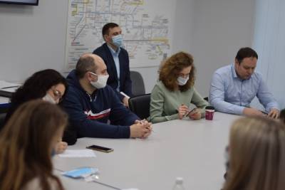 Владимир Архипов - На брифинге по теме изменений структуры городской мобильности рассказали, почему в центре Краснодара не строят дороги - kuban.mk.ru - Краснодар
