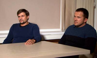 «Агенты ГРУ Петров и Боширов» могут стоить России дипломатических отношений с ЕС - topcor.ru - Прага