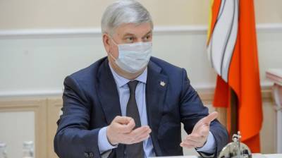 Владимир Путин - Александр Гусев - Воронежский губернатор прокомментировал послание Путина - vestivrn.ru - Воронеж - Воронежская обл.