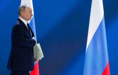 Владимир Путин - Дмитрий Песков - Песков пояснил слова Путина о "красной черте" для Запада - tvc.ru - Москва