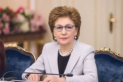 Галина Карелова - Карелова: оснащение больниц должно соответствовать вызовам времени - pnp.ru