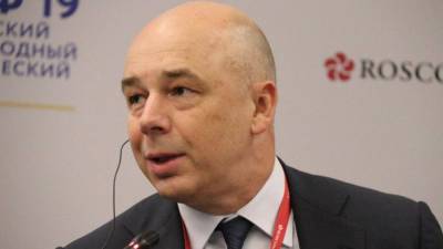Антон Силуанов - Силуанов озвучил расходы на реализацию послания Путина Федеральному собранию - smartmoney.one