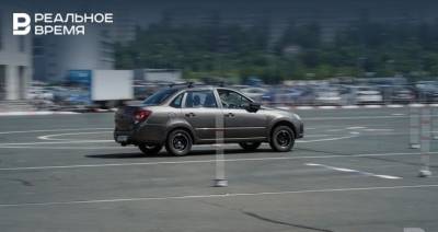 Максим Платонов - АвтоВАЗ на два дня приостановил работу линии сборки Lada Granta - realnoevremya.ru
