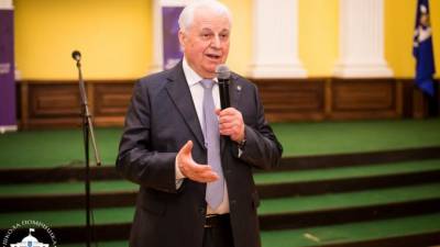Владимир Зеленский - Владимир Путин - Леонид Кравчук - Экс-президент Украины заявил, что готов встретиться с Путиным - piter.tv - Донбасс