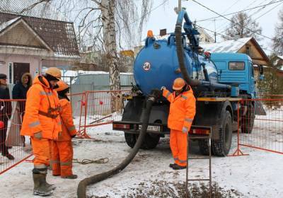 Водопровод Нижнего Новгорода изношен более чем на 70% - vgoroden.ru - Нижний Новгород
