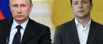 Владимир Путин - Виктор Медведчук - Путин пообещал возмездие тем, кто перейдет красную черту в отношении России. А Зеленский уже давно ее перешел - w-n.com.ua - Москва