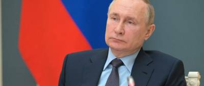 Владимир Путин - Ответ России будет быстрым и жестким, организаторы любых провокаций пожалеют — Путин - w-n.com.ua