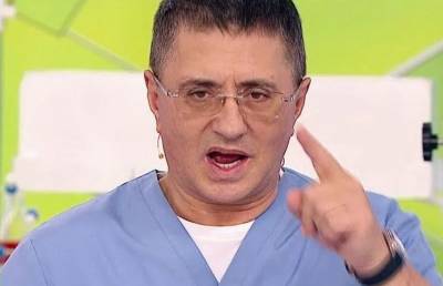 Александр Мясников - Мясников назвал вирус, вызывающий рак - pupolita.ru
