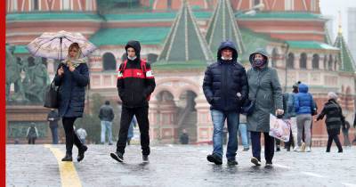 Жителей Москвы предупредили о предстоящей "погодной лихорадке" - profile.ru - Москва