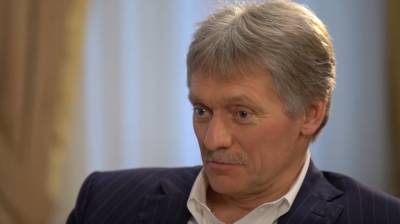 Владимир Путин - Дмитрий Песков - Песков разъяснил слова Путина о красных линиях в отношении Запада - nation-news.ru