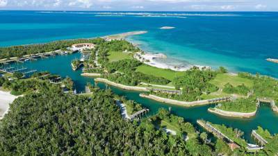 Шикарное капиталовложение: в Карибском море можно купить недвижимость на пиратском острове - 24tv.ua - Львов