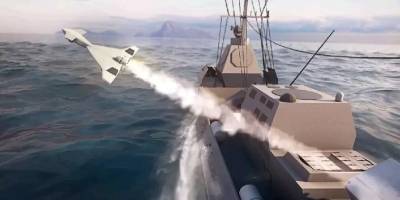 Беспилотник ВВС США пролетел вдоль берегов Крыма и над Донбассом - detaly.co.il - Крым - Краснодарский край - Новороссийск - Северодонецк