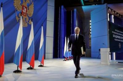 Владимир Путин - Дмитрий Песков - «Красные линии Путина»: в Кремле объяснили, что имел в виду Президент РФ - from-ua.com