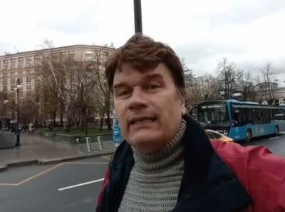 Алексей Навальный - Борис Немцов - Виталий Манский - Участники радикального движения SERB намерены «мониторить ситуацию» на митинге в Москве - znak.com - Москва