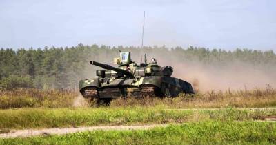Украинский "Оплот" конкурирует с российскими "Т-90" в тендере для армии Египта - focus.ua - Египет - Харьков