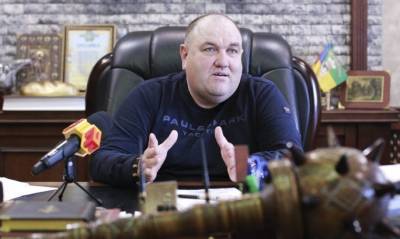 Президент Ингульца рассказал подробности о взрыве гранаты - news.bigmir.net