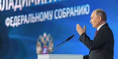 Владимир Путин - Обращение Путина 21 апреля - генерал Василий Богдан проанализировал слова президента РФ - ТЕЛЕГРАФ - telegraf.com.ua