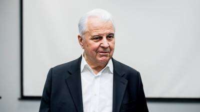 Владимир Путин - Леонид Кравчук - Кравчук готов встретиться с Путиным: «Мне есть что сказать ему» - sharij.net