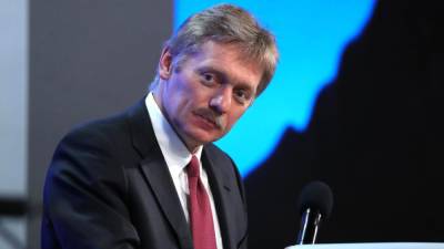 Владимир Путин - Дмитрий Песков - Песков раскрыл смысл крылатого выражения Путина о красных линиях в послании парламенту - polit.info