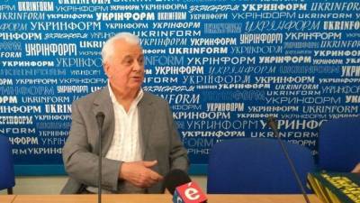 Владимир Зеленский - Владимир Путин - Леонид Кравчук - Кравчук заявил о готовности "хоть сегодня" обсудить с Путиным проблемы Донбасса - politros.com - Киев - Донбасс