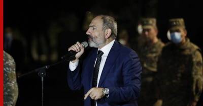 Никол Пашинян - Пашинян потребовал наказать встретивших его руганью жителей Сюникской области - profile.ru - Армения - Азербайджан - Сюникская обл.