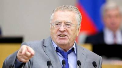 Владимир Зеленский - Владимир Путин - Владимир Жириновский - Жириновский объяснил, от кого зависит «судьба мира» - argumenti.ru - Россия - Европа