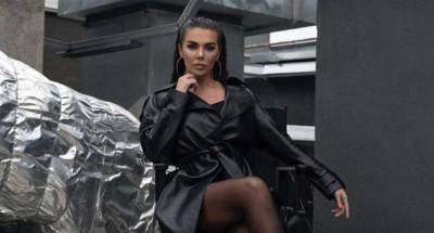 Анна Седокова - «Брюнеткой все-таки эффектнее»: Анна Седокова шокировала сеть, остриг волосы под каре и перекрасив их в пепельно-белый цвет - goodnews.ua