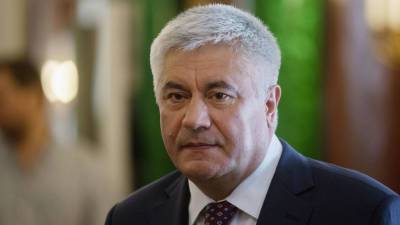 Владимир Колокольцев - Колокольцев: всем незаконно находящимся в РФ иностранцам надлежит продлить срок пребывания - gazeta.ru