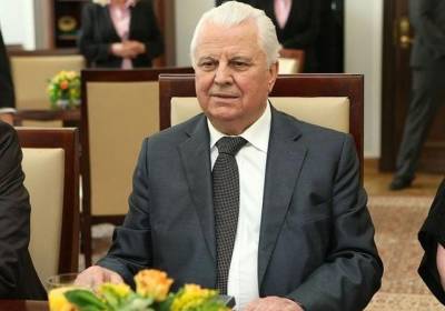 Владимир Зеленский - Владимир Путин - Леонид Кравчук - Кравчук рассказал, как Зеленский поставил Путина в тяжелую ситуацию предложением о встрече на Донбассе - kp.ua