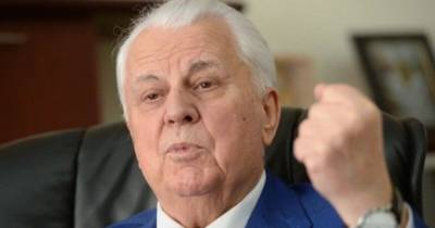 Владимир Путин - Леонид Кравчук - "Мне есть что сказать Путину": Кравчук готов встретиться с президентом РФ - focus.ua - Украина - Донбасс