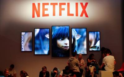 Рыночная капитализация Netflix сократилась на $25 миллиардов. Причина — низкий прирост новых подписчиков - minfin.com.ua