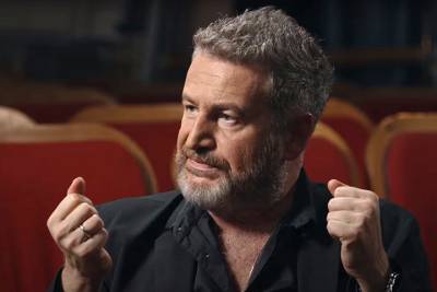 Леонид Агутин - Леонид Агутин впечатлил поклонников собственным стихотворением - vm.ru