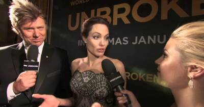 Анджелина Джоли - Анджелина Джоли рассказала, что вернулась к актерству из-за скандального развода - focus.ua