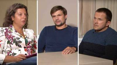 Маргарита Симоньян - Рустем Адагамов - Кремлевский медиа-менеджер Симоньян заявила, что гордится агентами ГРУ, которые взорвали склад в Чехии и убили двух человек - novostiua.news