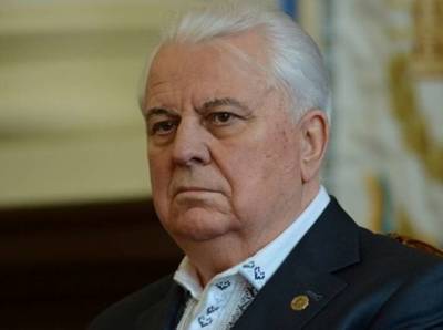 Владимир Зеленский - Владимир Путин - Леонид Кравчук - Кравчук озвучил желание лично встретиться с Путиным - lenta.ua