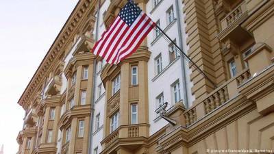 Барт Горман - В ответ на санкции: Из Москвы выдворяют 10 американских дипломатов - vchaspik.ua - Москва - Вашингтон - Нью-Йорк